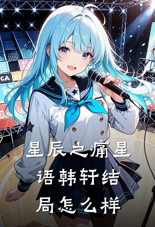 星辰之痛星语韩轩结局怎么样