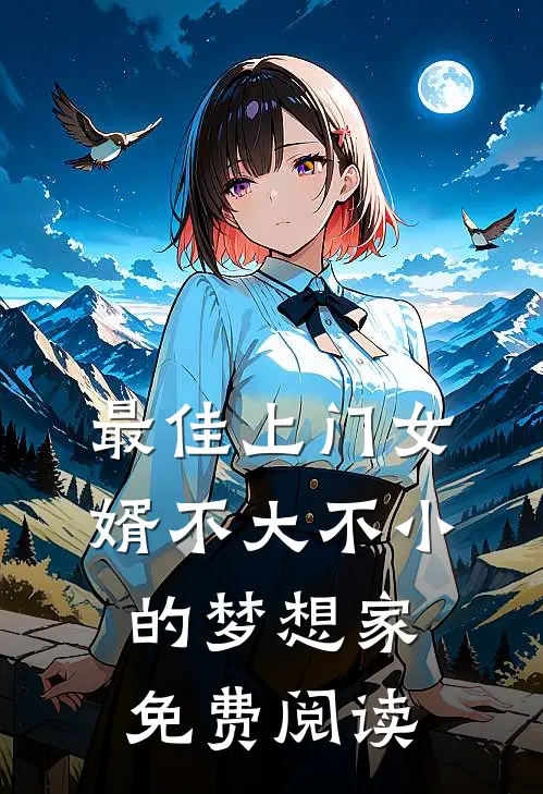 最佳上门女婿不大不小的梦想家免费阅读