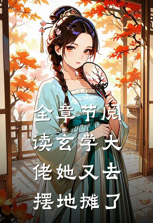 全章节阅读玄学大佬她又去摆地摊了