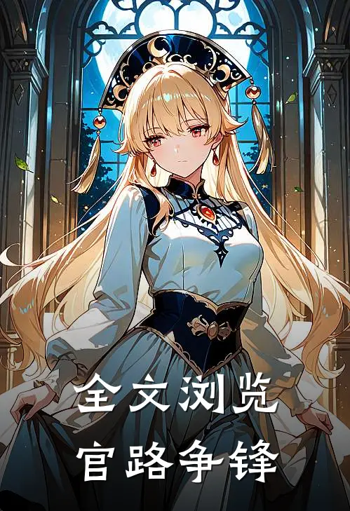 全文浏览官路争锋