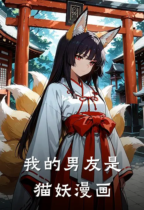 我的男友是猫妖漫画