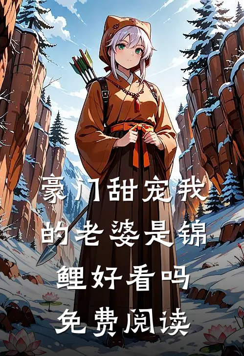 豪门甜宠我的老婆是锦鲤好看吗免费阅读