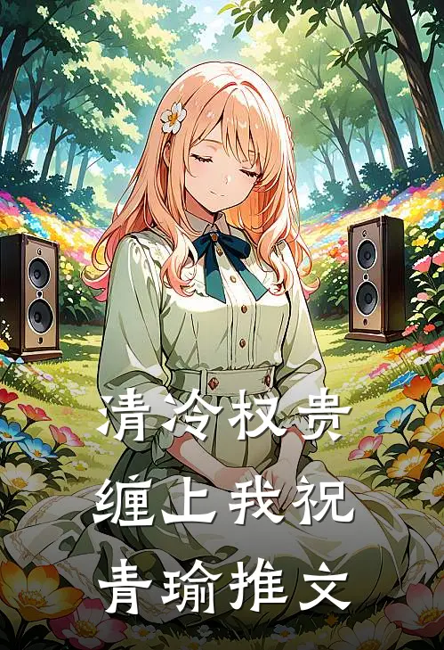 清冷权贵缠上我祝青瑜推文