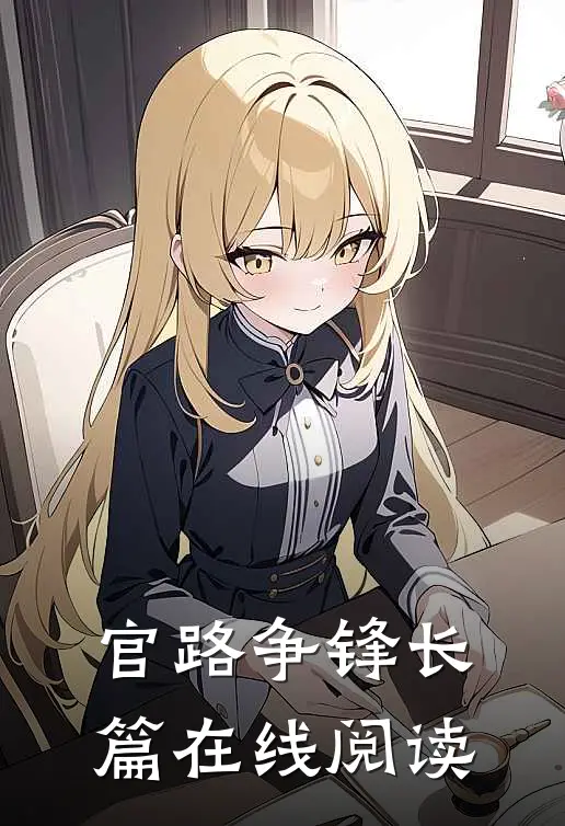 官路争锋长篇在线阅读
