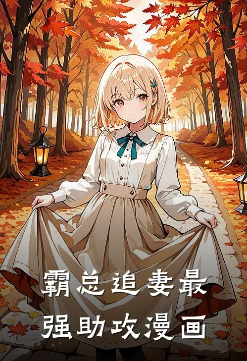 霸总追妻最强助攻漫画