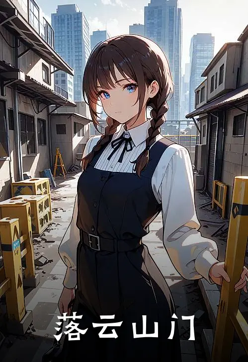 落云山门