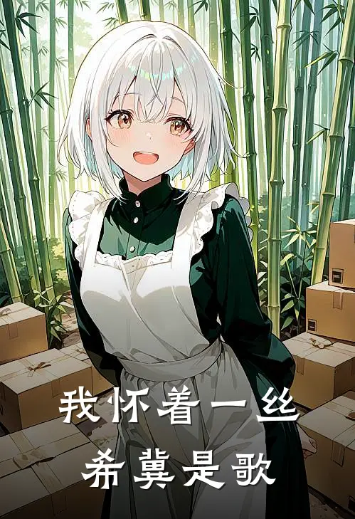我怀着一丝希冀是歌