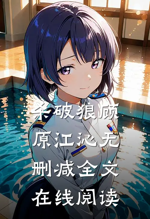 杀破狼顾原江沁无删减全文在线阅读