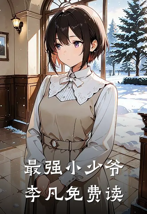 最强小少爷李凡免费读