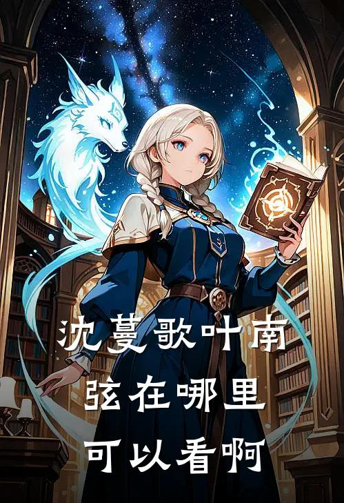 沈蔓歌叶南弦在哪里可以看啊