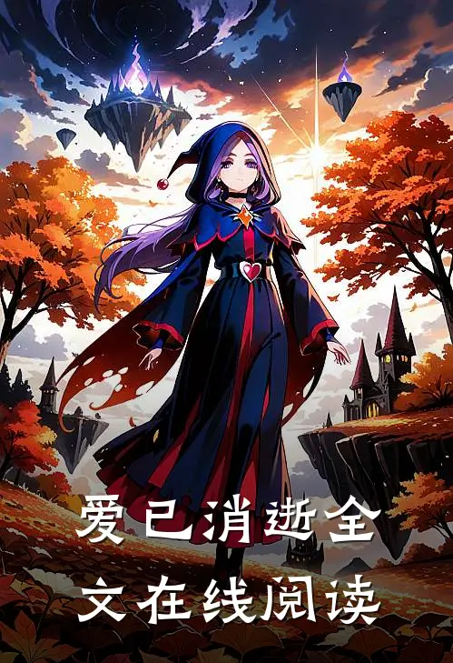 爱已消逝全文在线阅读