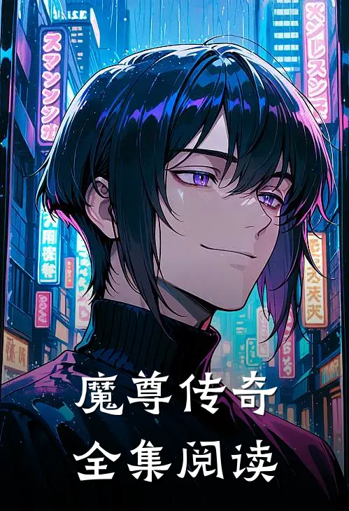 魔尊传奇全集阅读