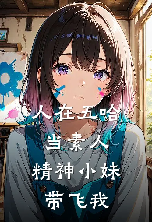 人在五哈当素人，精神小妹带飞我