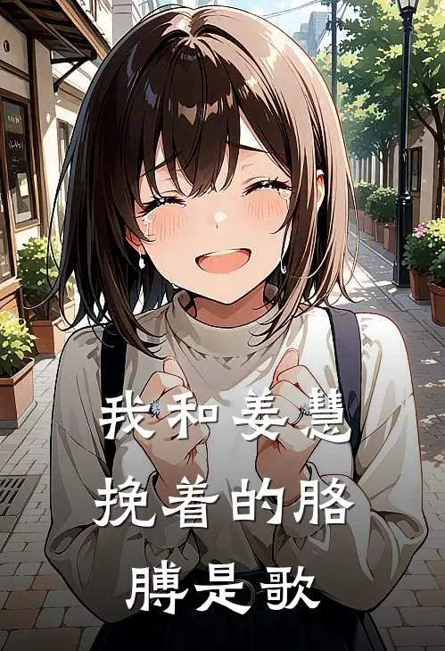 我和姜慧挽着的胳膊是歌