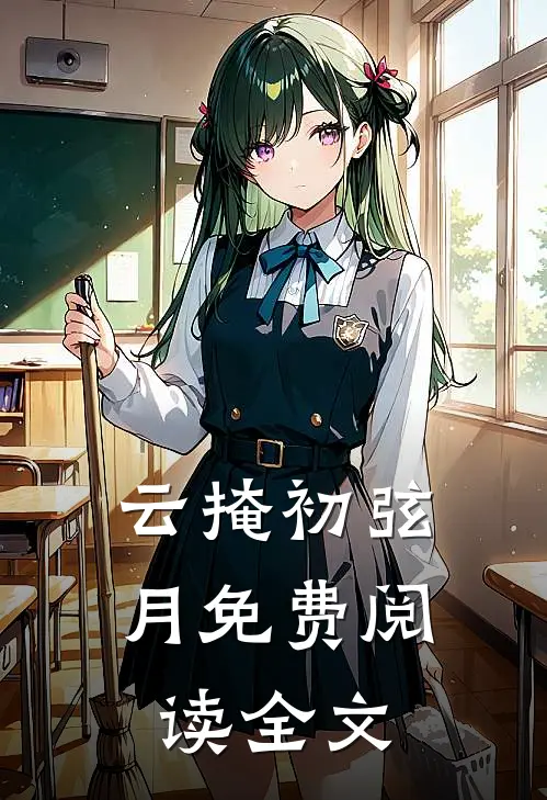 云掩初弦月免费阅读全文