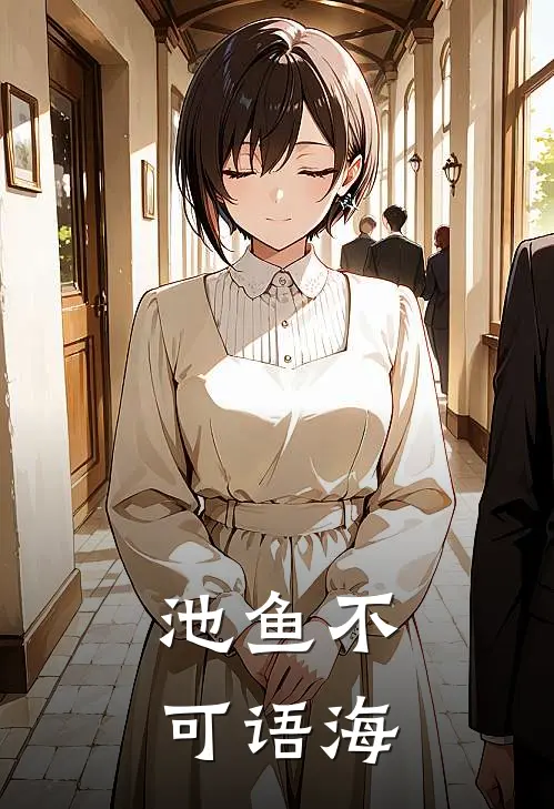 池鱼不可语海