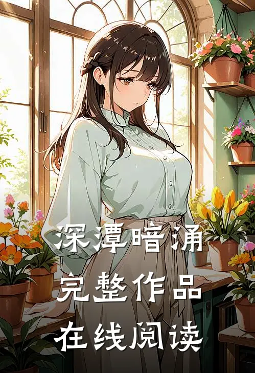 深潭暗涌完整作品在线阅读