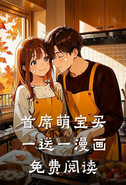 首席萌宝买一送一漫画免费阅读