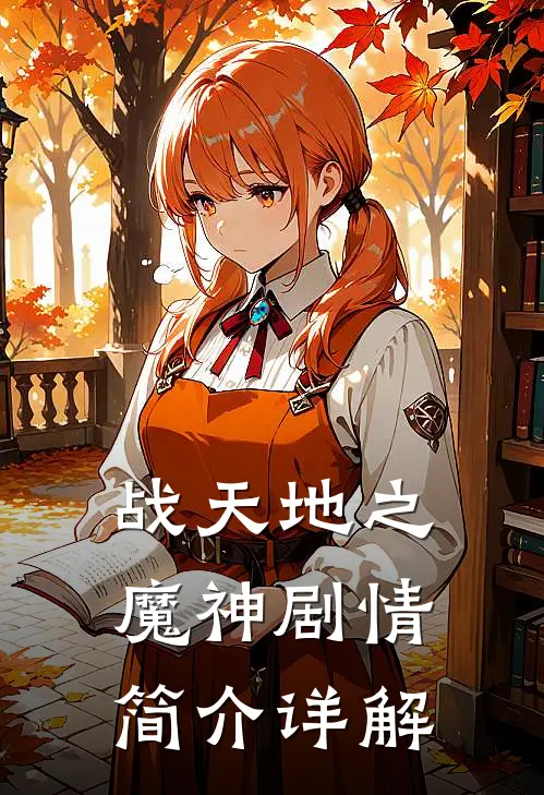 战天地之魔神剧情简介详解