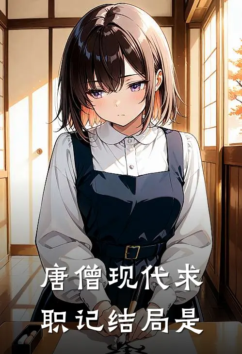 唐僧现代求职记结局是