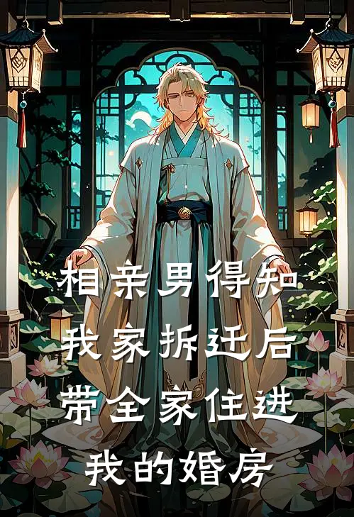 相亲男得知我家拆迁后，带全家住进我的婚房