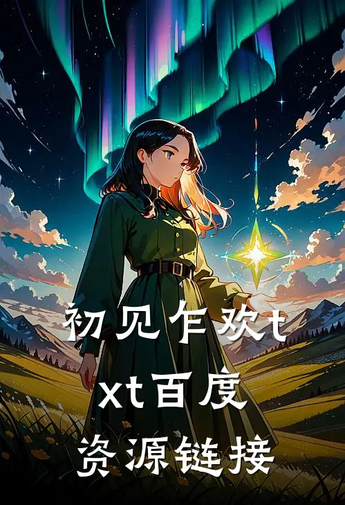 初见乍欢txt百度资源链接