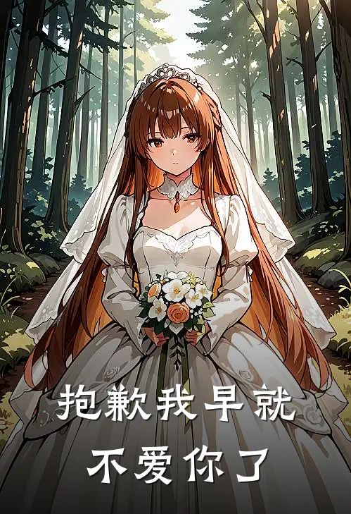 抱歉我早就不爱你了