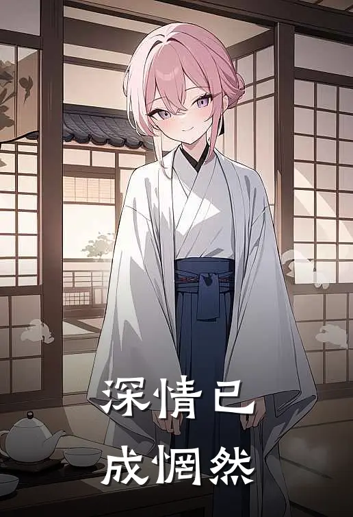 深情已成惘然