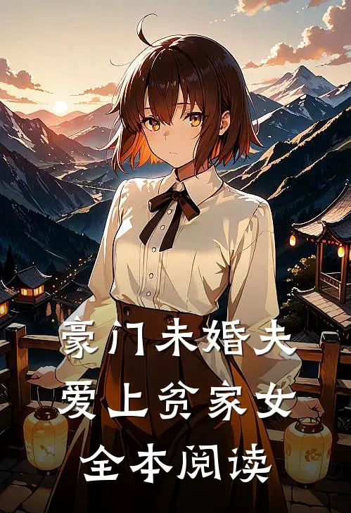 豪门未婚夫爱上贫家女全本阅读