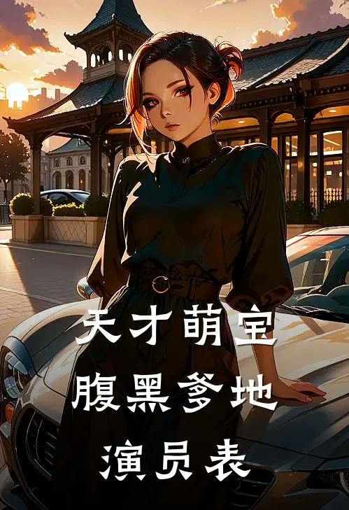 天才萌宝腹黑爹地演员表