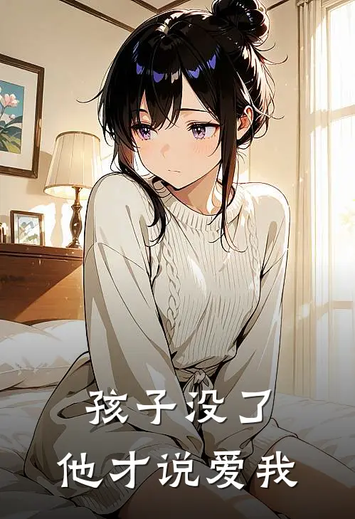 孩子没了,他才说爱我