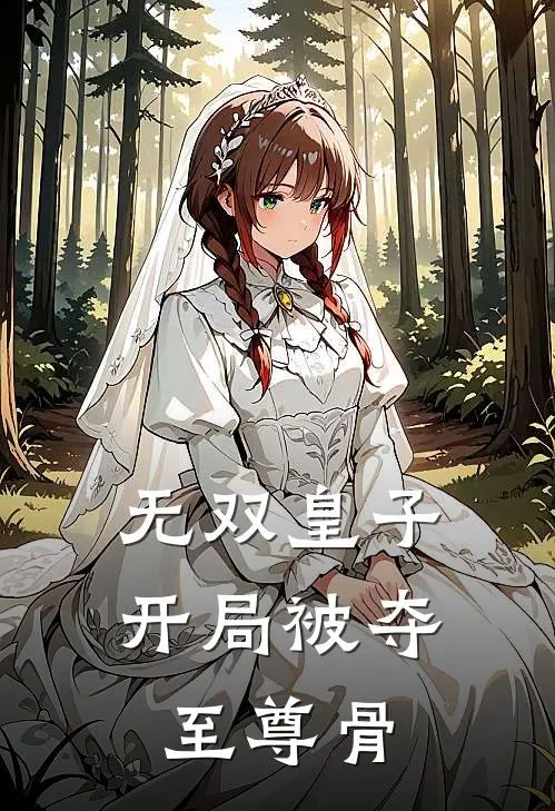 无双皇子,开局被夺至尊骨