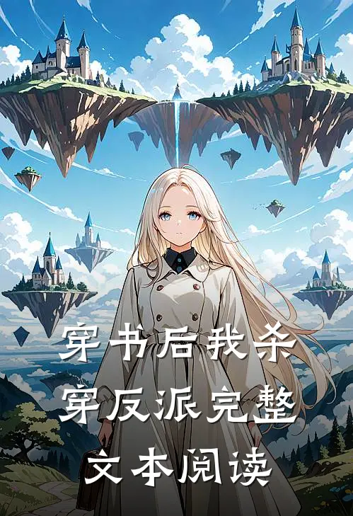 穿书后我杀穿反派完整文本阅读
