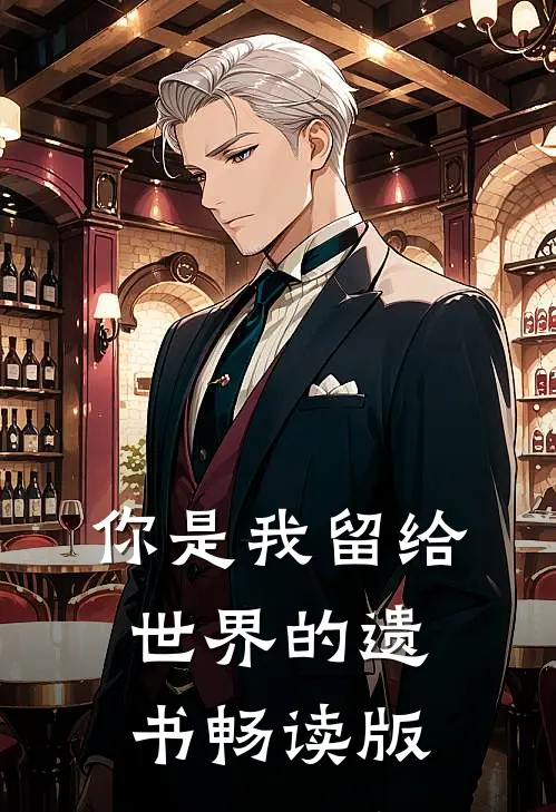 你是我留给世界的遗书畅读版