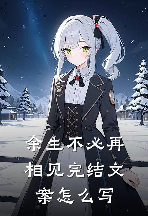 余生不必再相见完结文案怎么写