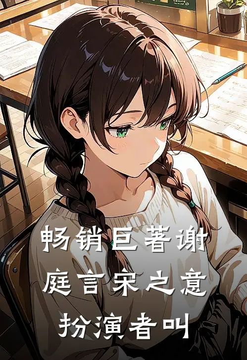 畅销巨著谢庭言宋之意扮演者叫