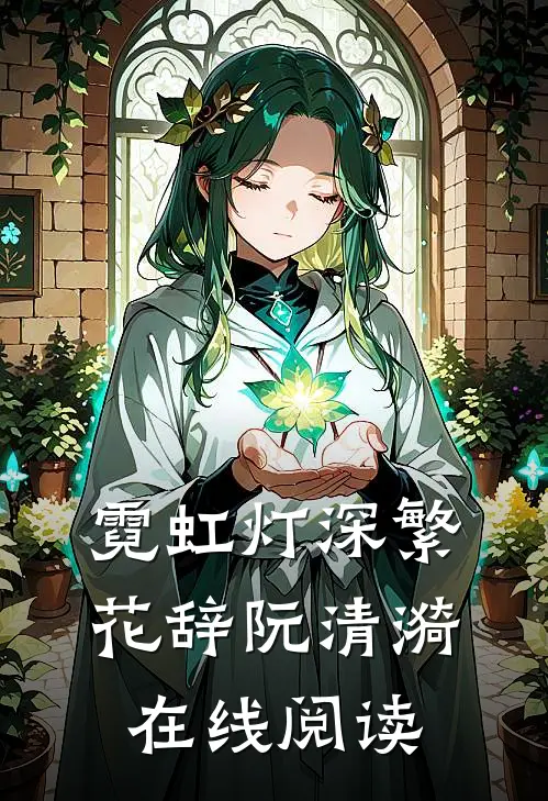 霓虹灯深繁花辞阮清漪在线阅读