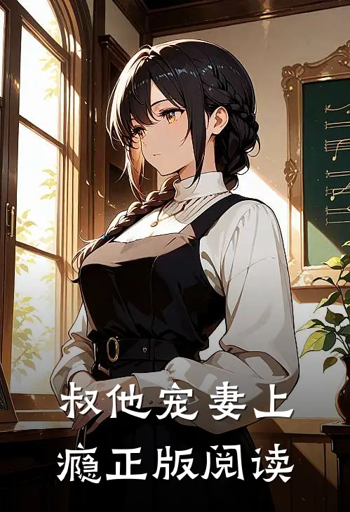 叔他宠妻上瘾正版阅读