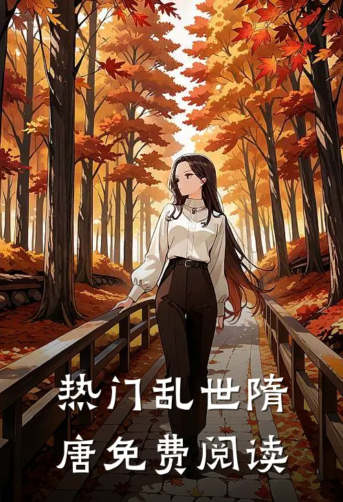 热门乱世隋唐免费阅读