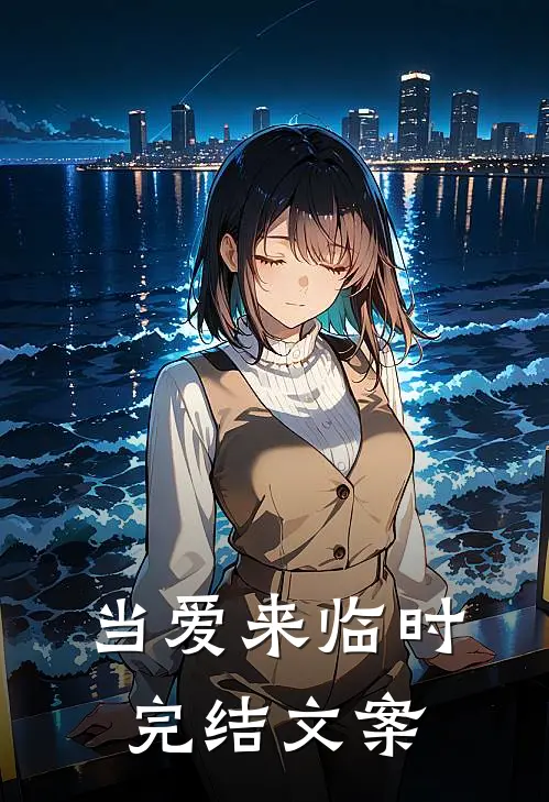 当爱来临时完结文案