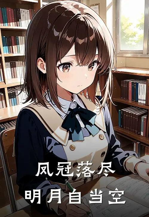 凤冠落尽，明月自当空