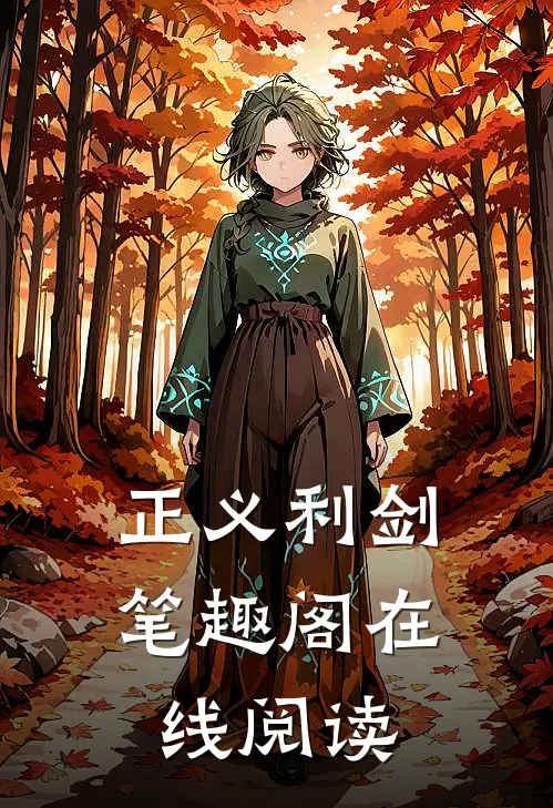 正义利剑笔趣阁在线阅读
