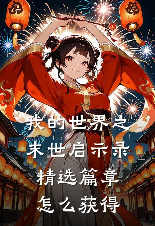 我的世界之末世启示录精选篇章怎么获得