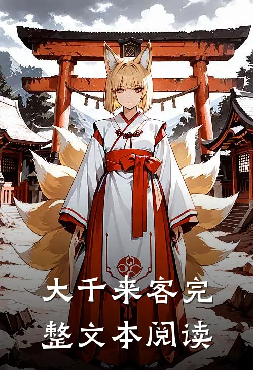 大千来客完整文本阅读