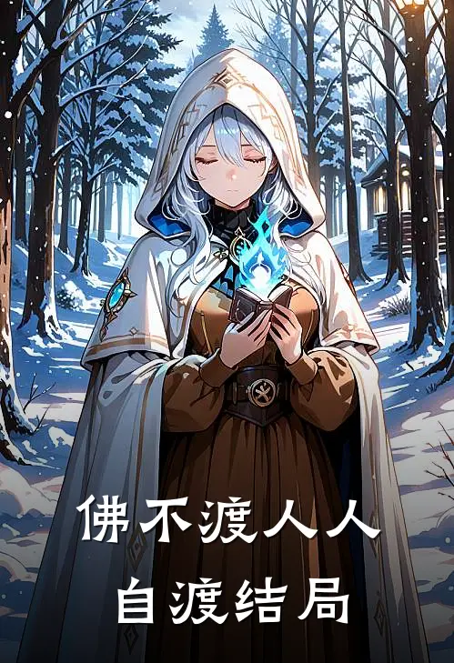佛不渡人人自渡结局