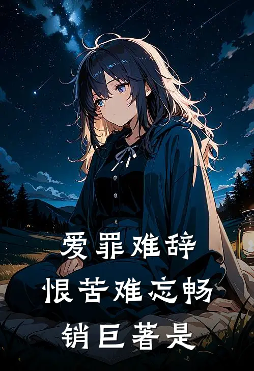 爱罪难辞,恨苦难忘畅销巨著是