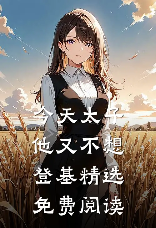 今天太子他又不想登基精选免费阅读