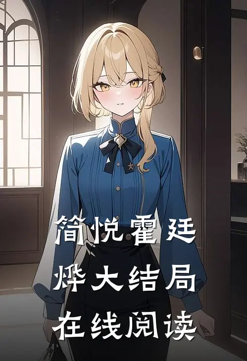简悦霍廷烨大结局在线阅读