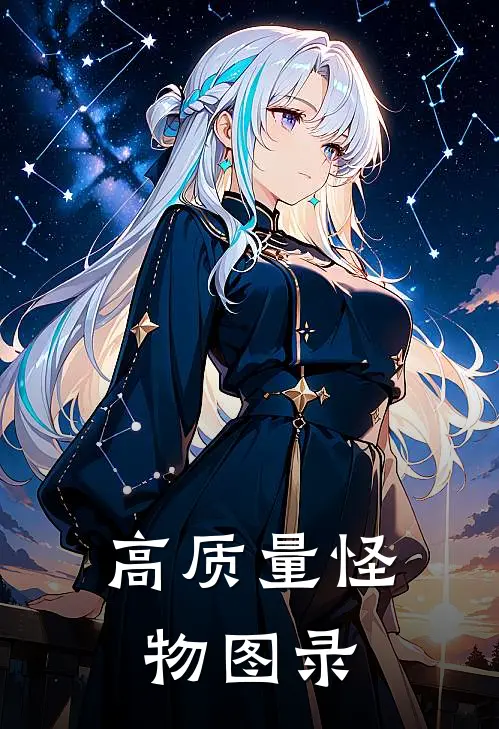 高质量怪物图录