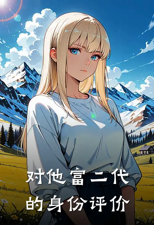 对他富二代的身份评价